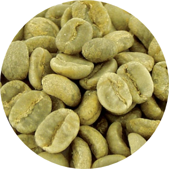 Ethiopian Green Coffee Beans
